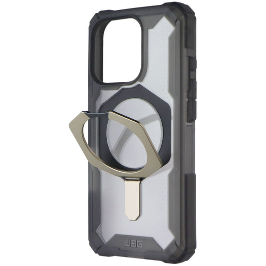 UAG Plasma XTE Kickstand Case for MagSafe for Apple iPhone 16 Pro - Ash/Titanium Cell Phone - Cases, Covers & Skins UAG - Simple Cell Bulk Wholesale Pricing - USA Seller