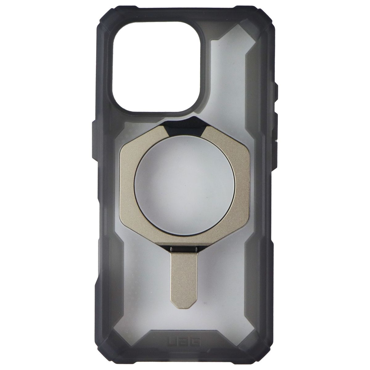 UAG Plasma XTE Kickstand Case for MagSafe for Apple iPhone 16 Pro - Ash/Titanium Cell Phone - Cases, Covers & Skins UAG - Simple Cell Bulk Wholesale Pricing - USA Seller