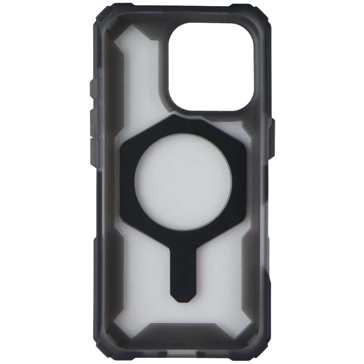 UAG Plasma XTE Kickstand Case for MagSafe for Apple iPhone 16 Pro - Ash/Titanium