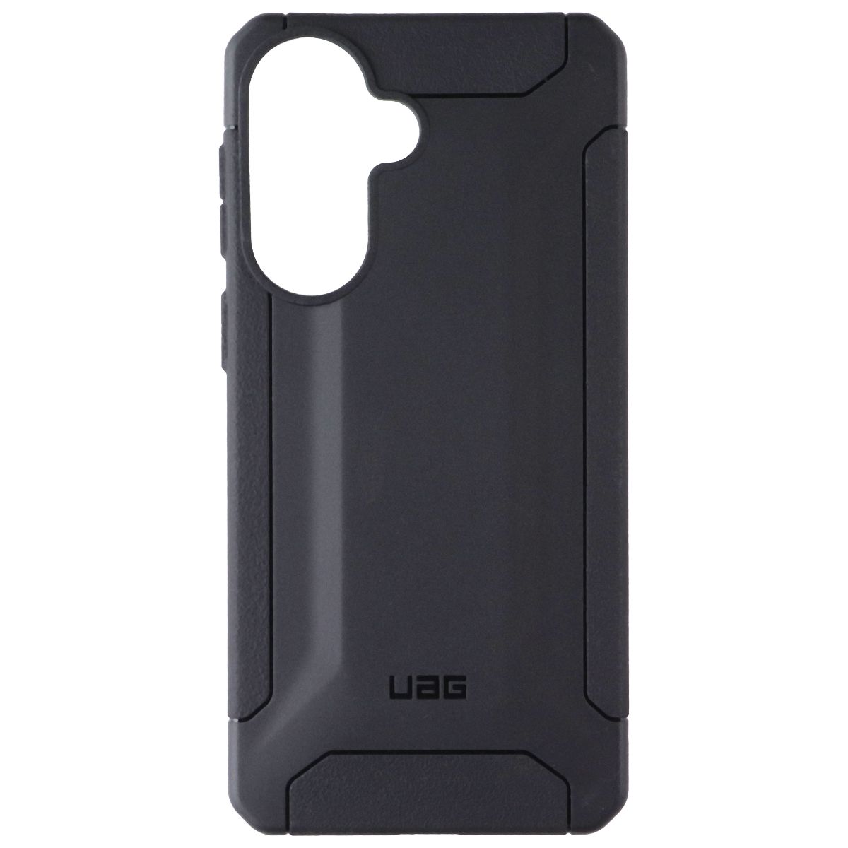 UAG Scout Series Case for Samsung Galaxy A57 5G - Black