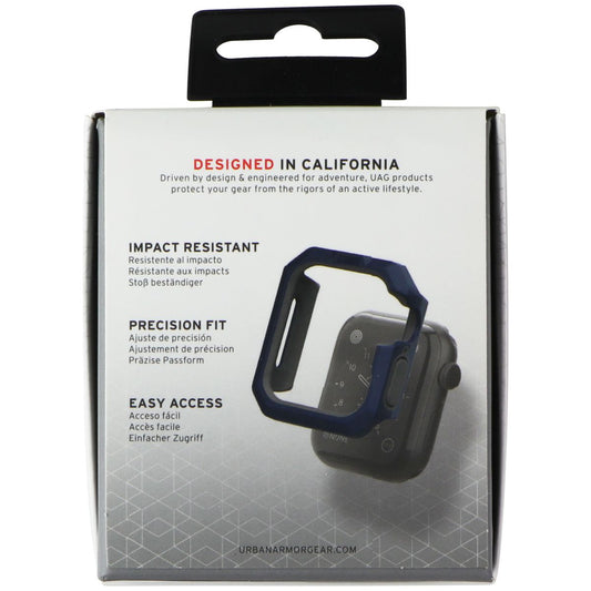 UAG Civilian Series Watch Case for Apple Watch 4/5/6/SE (40mm) - Mallard/Silver Smart Watch Accessories - Smart Watch Cases UAG - Simple Cell Bulk Wholesale Pricing - USA Seller