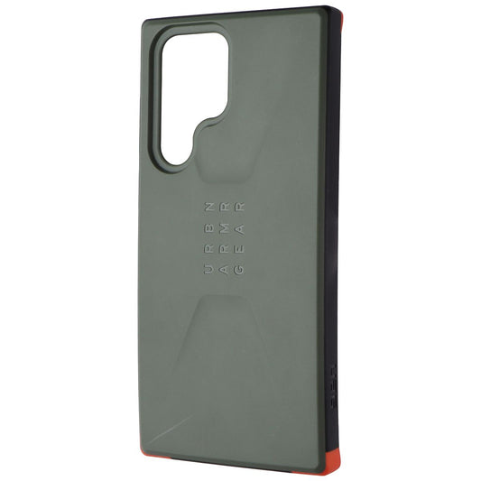 UAG Civilian Case for Galaxy S23 Ultra - Olive Drab Cell Phone - Cases, Covers & Skins UAG    - Simple Cell Bulk Wholesale Pricing - USA Seller