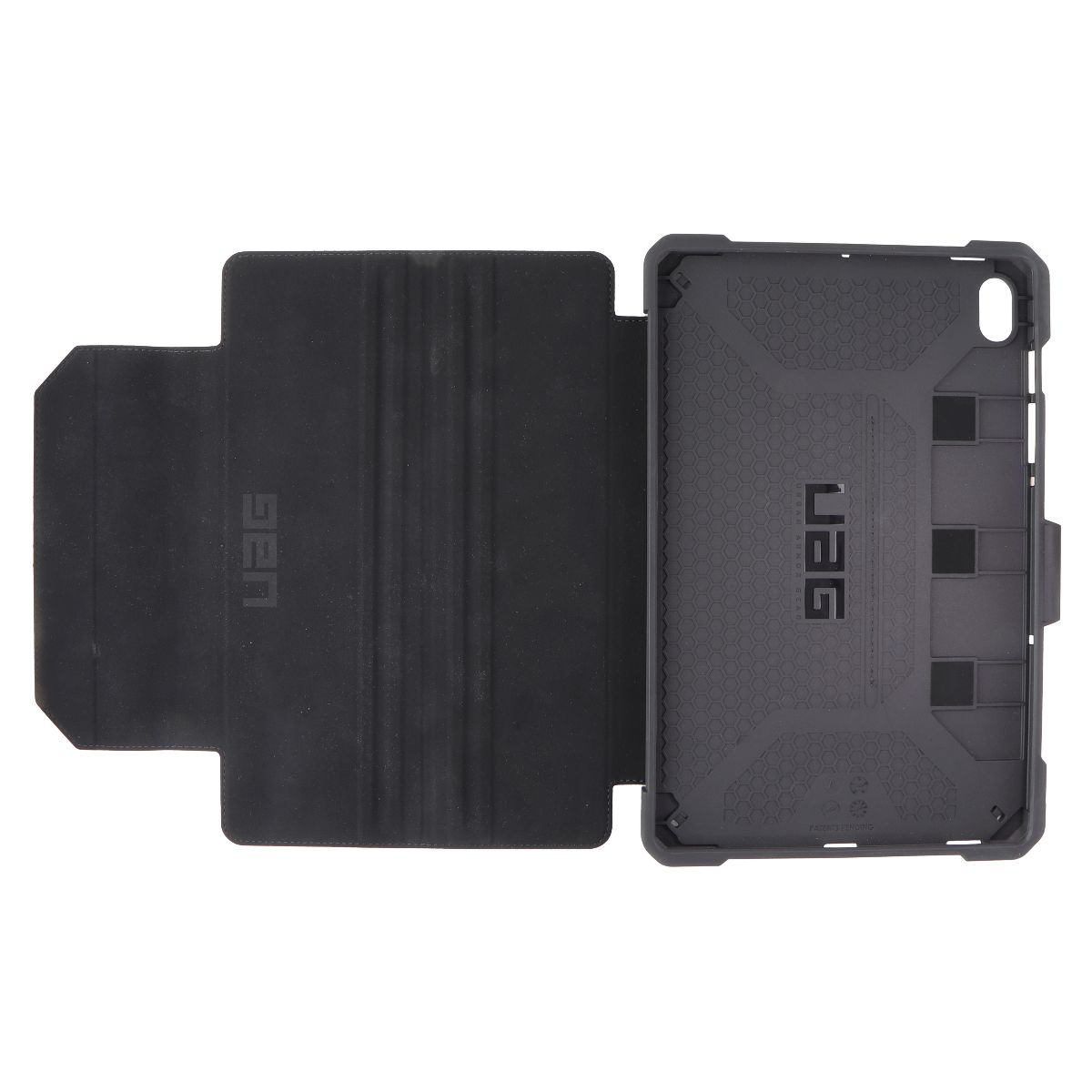 UAG Metropolis SE Series Case for Samsung Galaxy Tab S9 FE - Black iPad/Tablet Accessories - Cases, Covers, Keyboard Folios UAG    - Simple Cell Bulk Wholesale Pricing - USA Seller