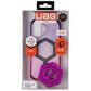 UAG Plyo Series MagSafe Case with Stand for Apple iPhone 17 - Purple/Pink Ombre Cell Phone - Cases, Covers & Skins UAG - Simple Cell Bulk Wholesale Pricing - USA Seller