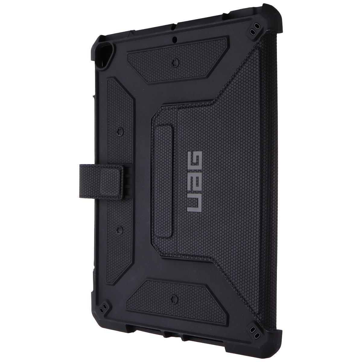 UAG Metropolis Series Folio Case for iPad 10.2 inch 9th Gen 2021 - Black iPad/Tablet Accessories - Cases, Covers, Keyboard Folios UAG    - Simple Cell Bulk Wholesale Pricing - USA Seller