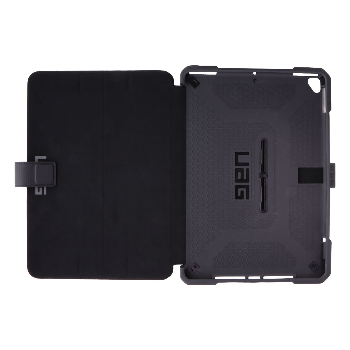 UAG Metropolis Series Folio Case for iPad 10.2 inch 9th Gen 2021 - Black iPad/Tablet Accessories - Cases, Covers, Keyboard Folios UAG    - Simple Cell Bulk Wholesale Pricing - USA Seller