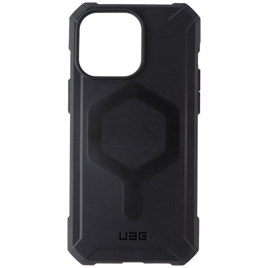 UAG Essential Armor Case for MagSafe for Apple iPhone 15 Pro Max - Black Cell Phone - Cases, Covers & Skins UAG - Simple Cell Bulk Wholesale Pricing - USA Seller