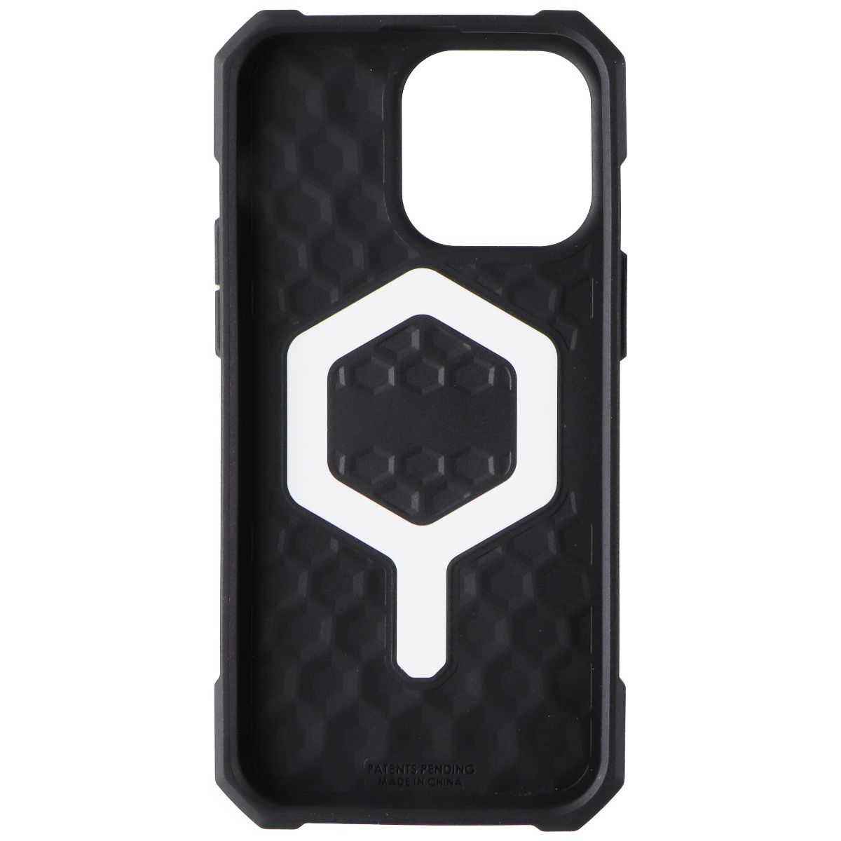 UAG Essential Armor for MagSafe for Apple iPhone 15 Pro Max - Black Cell Phone - Cases, Covers & Skins UAG    - Simple Cell Bulk Wholesale Pricing - USA Seller