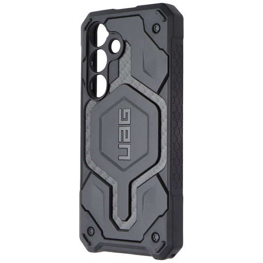 UAG Monarch Pro Case for Samsung Galaxy S24 - Carbon Fiber