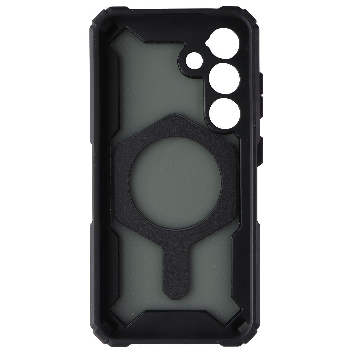 UAG Plasma XTE Series Case w/ Kickstand for Samsung Galaxy S24 - Black Cell Phone - Cases, Covers & Skins UAG    - Simple Cell Bulk Wholesale Pricing - USA Seller