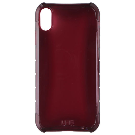 UAG Plyo Series Case for Apple iPhone XS Max - Red Cell Phone - Cases, Covers & Skins UAG - Simple Cell Bulk Wholesale Pricing - USA Seller