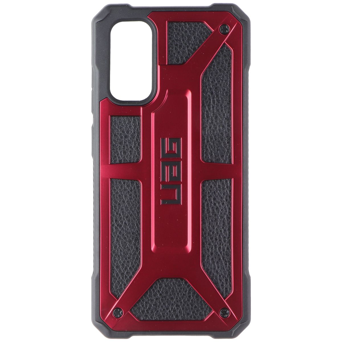 UAG Monarch Series Case for Samsung Galaxy S20 Case - Crimson / Black Cell Phone - Cases, Covers & Skins UAG - Simple Cell Bulk Wholesale Pricing - USA Seller