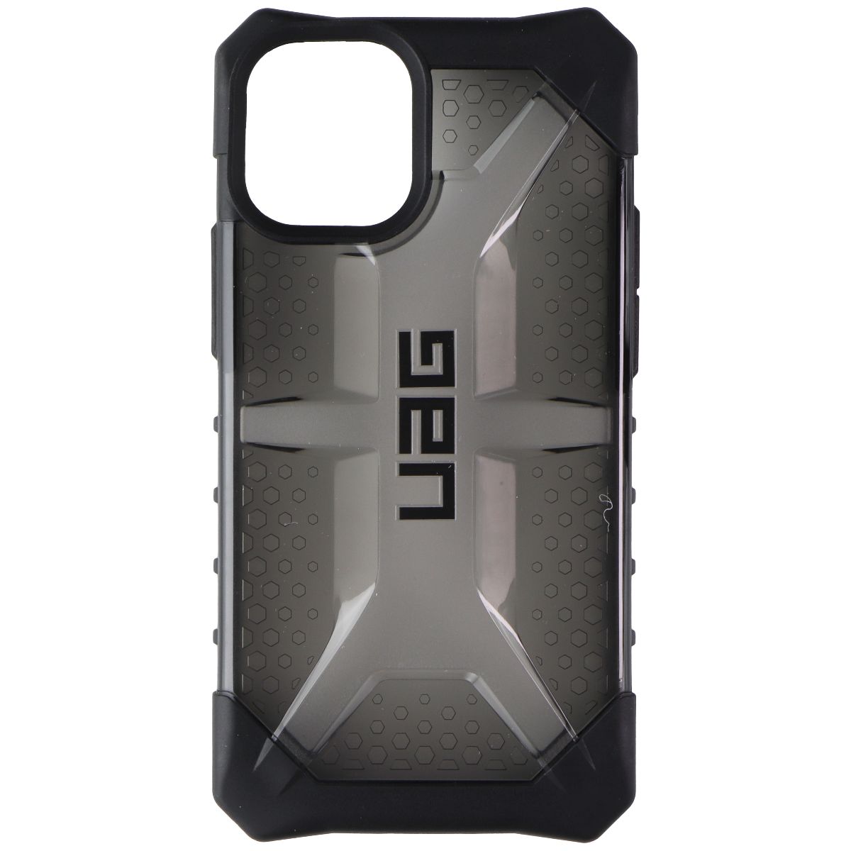 Urban Armor Gear Plasma Series Case for Apple iPhone 12 Mini - Ash/Black Cell Phone - Cases, Covers & Skins UAG    - Simple Cell Bulk Wholesale Pricing - USA Seller