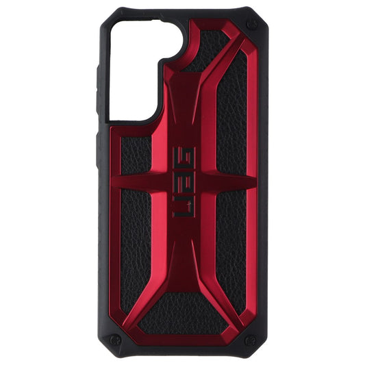 UAG Monarch Series Case for Samsung Galaxy S21 / S21 5G - Crimson Red Cell Phone - Cases, Covers & Skins UAG - Simple Cell Bulk Wholesale Pricing - USA Seller
