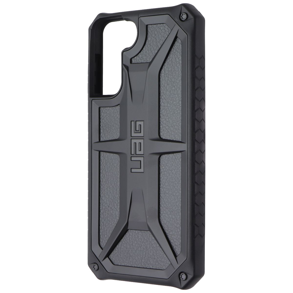 Urban Armor Gear Monarch Series Case for Samsung Galaxy S21+ 5G - Black Cell Phone - Cases, Covers & Skins UAG - Simple Cell Bulk Wholesale Pricing - USA Seller
