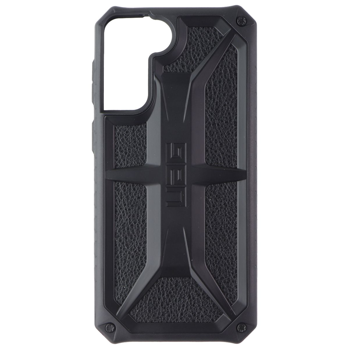 Urban Armor Gear Monarch Series Case for Samsung Galaxy S21+ 5G - Black Cell Phone - Cases, Covers & Skins UAG - Simple Cell Bulk Wholesale Pricing - USA Seller