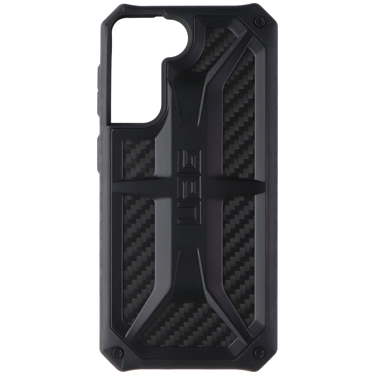 UAG Monarch Series Case for Samsung Galaxy S21 / S21 5G - Carbon Fiber Cell Phone - Cases, Covers & Skins UAG    - Simple Cell Bulk Wholesale Pricing - USA Seller