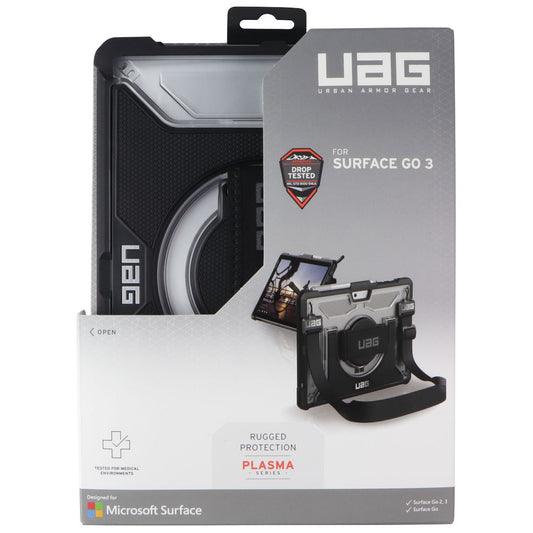 UAG Plasma Series Case for Microsoft Surface Go 3 - Ice iPad/Tablet Accessories - Cases, Covers, Keyboard Folios UAG - Simple Cell Bulk Wholesale Pricing - USA Seller