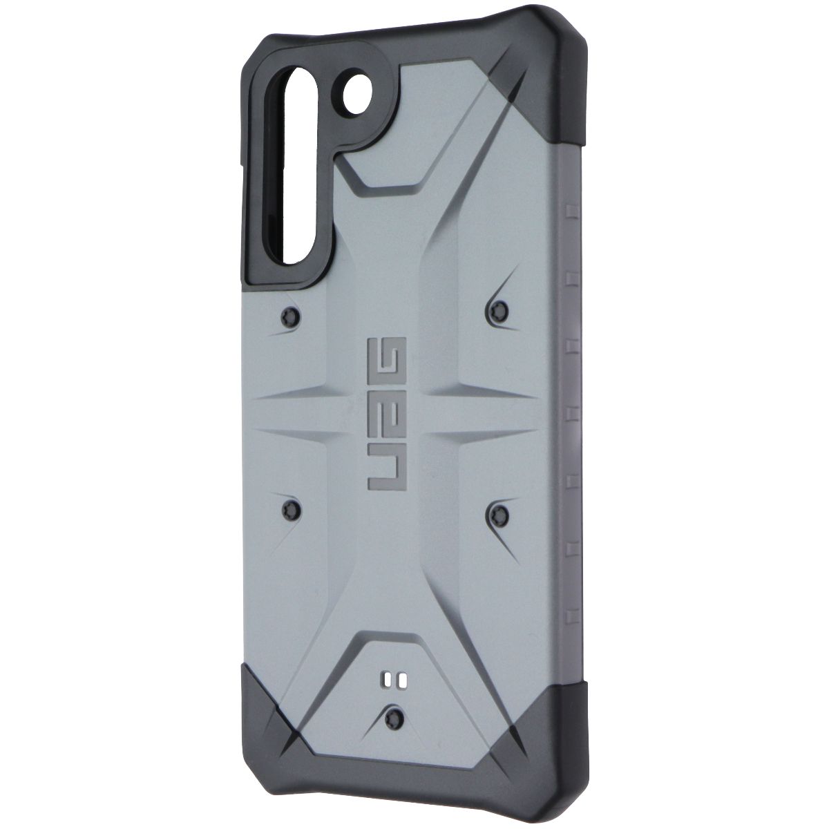 UAG Pathfinder Series Case for Samsung Galaxy S22+ 5G - Silver Cell Phone - Cases, Covers & Skins UAG - Simple Cell Bulk Wholesale Pricing - USA Seller