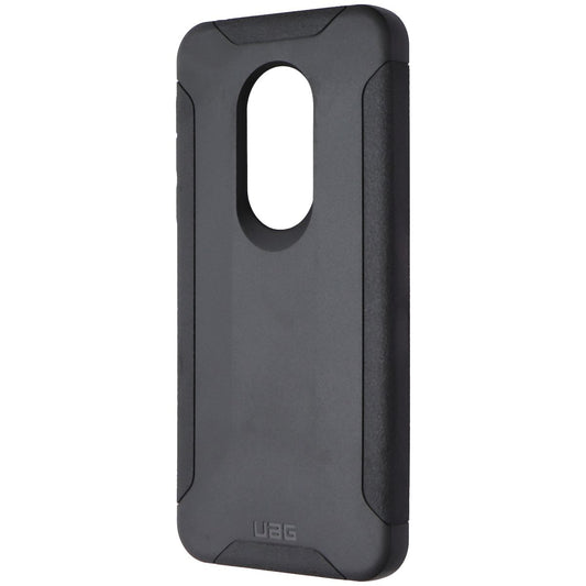 UAG Scout Series Case for Motorola Moto G7 Power - Black Cell Phone - Cases, Covers & Skins UAG    - Simple Cell Bulk Wholesale Pricing - USA Seller