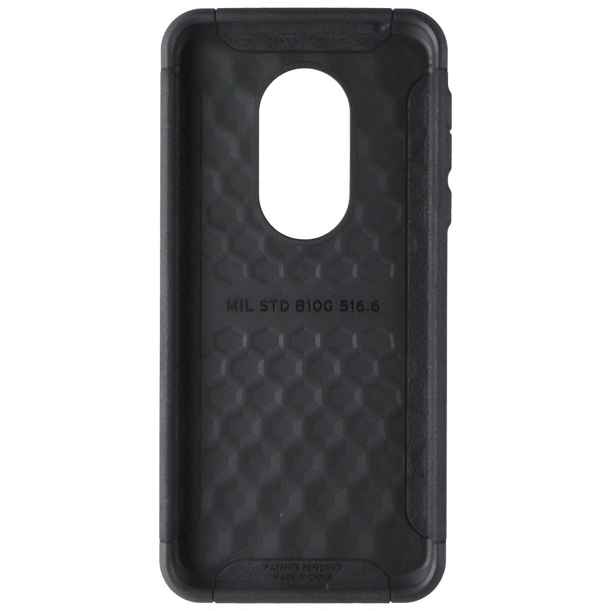 UAG Scout Series Case for Motorola Moto G7 Power - Black Cell Phone - Cases, Covers & Skins UAG    - Simple Cell Bulk Wholesale Pricing - USA Seller