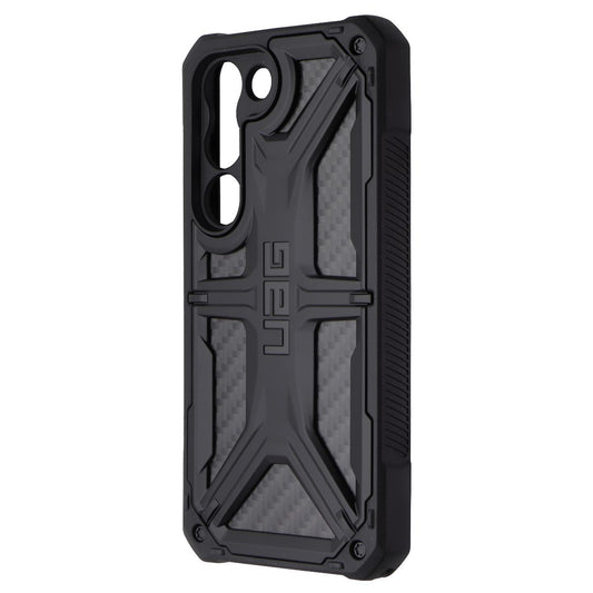 UAG Monarch Series Case for Samsung Galaxy S23 5G - Carbon Fiber Cell Phone - Cases, Covers & Skins UAG    - Simple Cell Bulk Wholesale Pricing - USA Seller