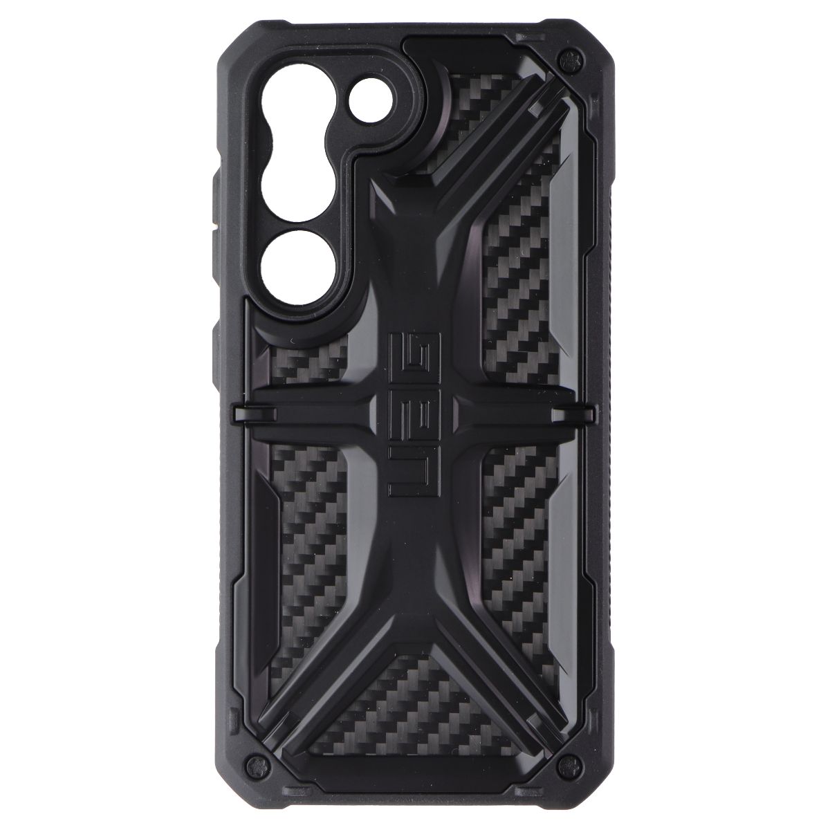 UAG Monarch Series Case for Samsung Galaxy S23 5G - Carbon Fiber Cell Phone - Cases, Covers & Skins UAG    - Simple Cell Bulk Wholesale Pricing - USA Seller