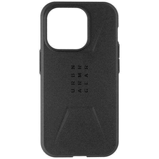 UAG Civilian Series Case for MagSafe for Apple iPhone 15 Pro - Black