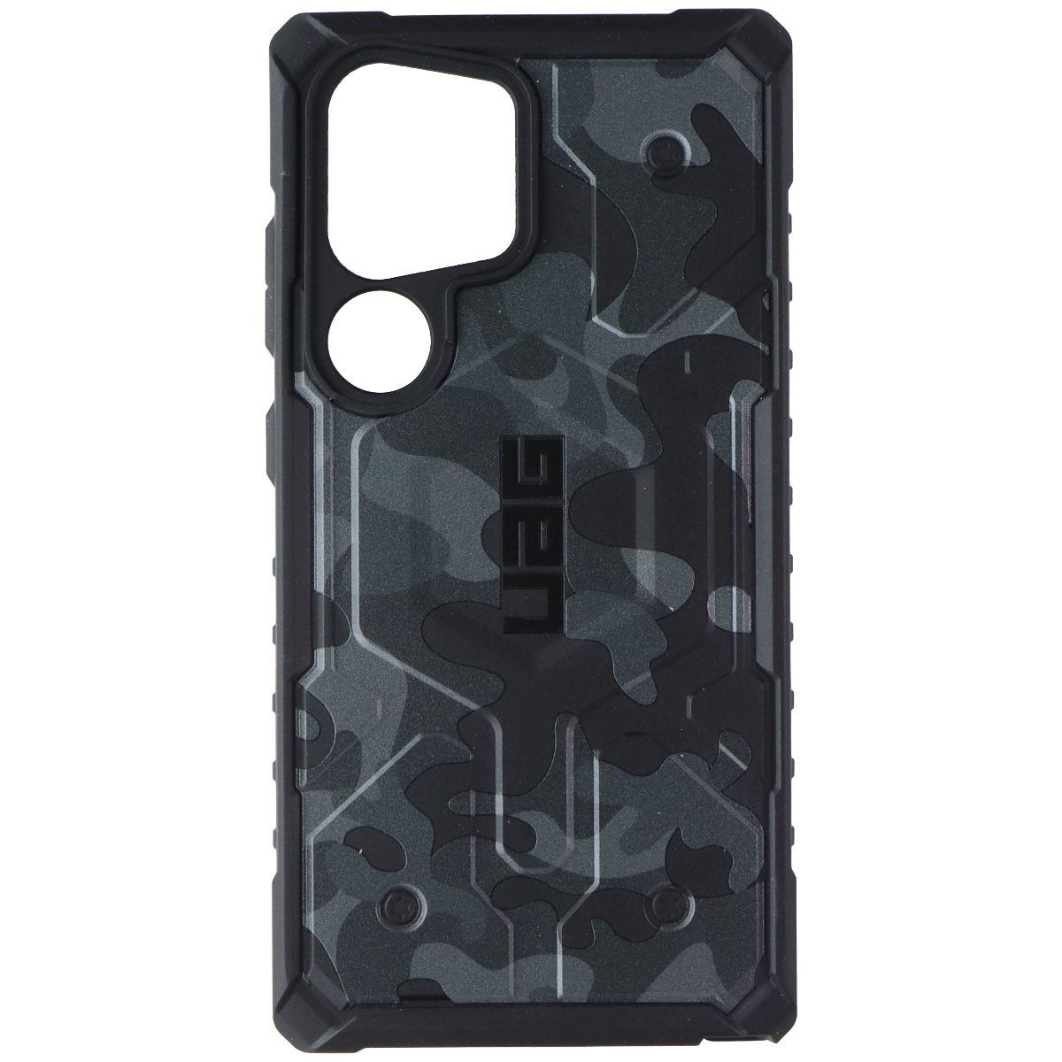 UAG Pathfinder Series Case for Samsung Galaxy S24 Ultra - Midnight Camo Cell Phone - Cases, Covers & Skins UAG - Simple Cell Bulk Wholesale Pricing - USA Seller