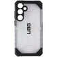 UAG Plasma Case for Samsung Galaxy S24 Plus - Clear / Black