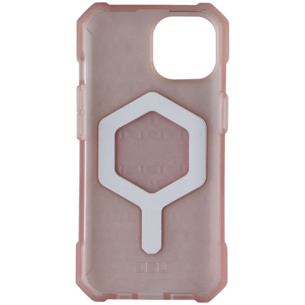 UAG Essential Armor for MagSafe for Apple iPhone 15/14/13 - Rose Cell Phone - Cases, Covers & Skins UAG - Simple Cell Bulk Wholesale Pricing - USA Seller