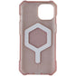 UAG Essential Armor for MagSafe for Apple iPhone 15/14/13 - Rose Cell Phone - Cases, Covers & Skins UAG - Simple Cell Bulk Wholesale Pricing - USA Seller
