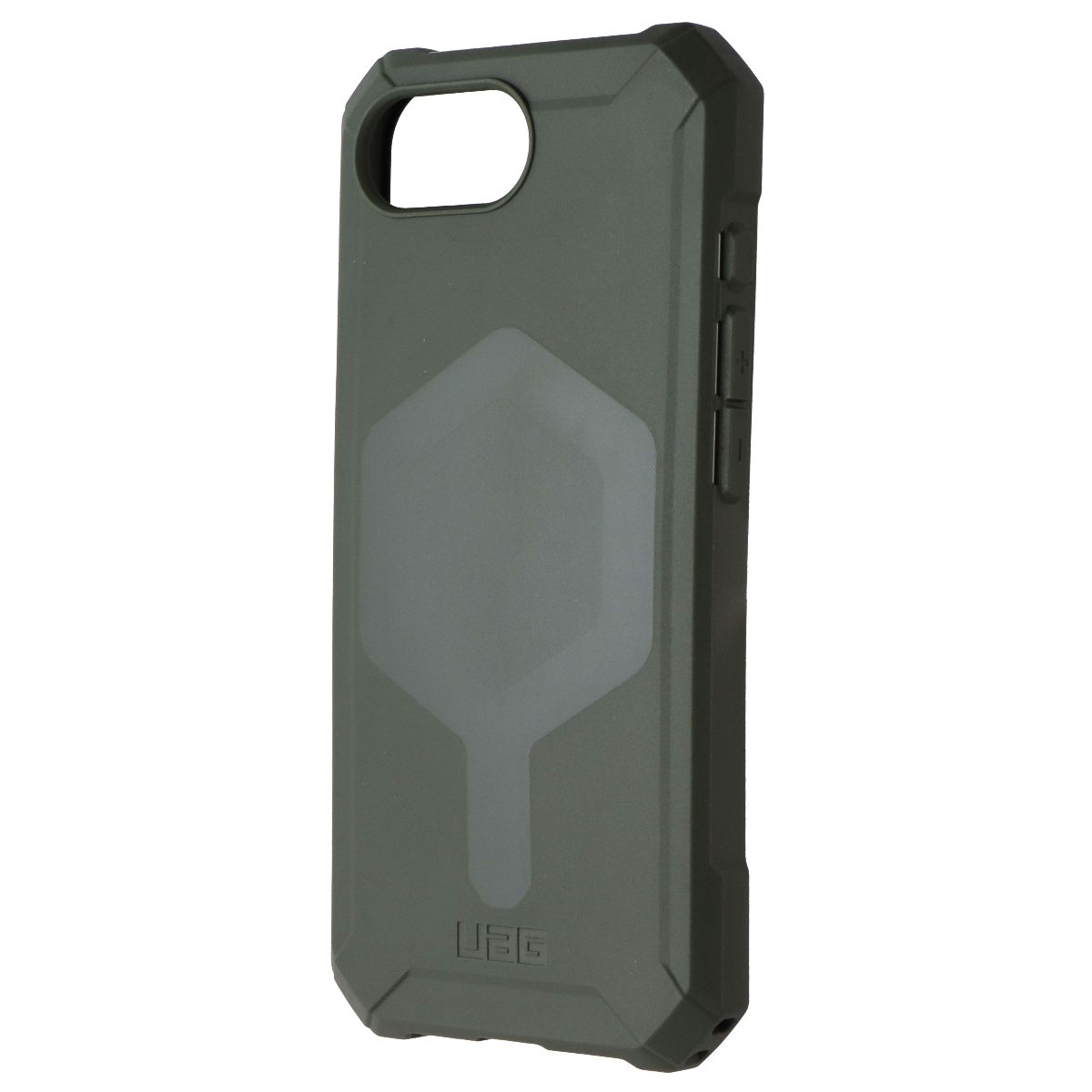 UAG Essential Armor Series Case for MagSafe for Apple iPhone 16E - Olive Drab Cell Phone - Cases, Covers & Skins UAG - Simple Cell Bulk Wholesale Pricing - USA Seller