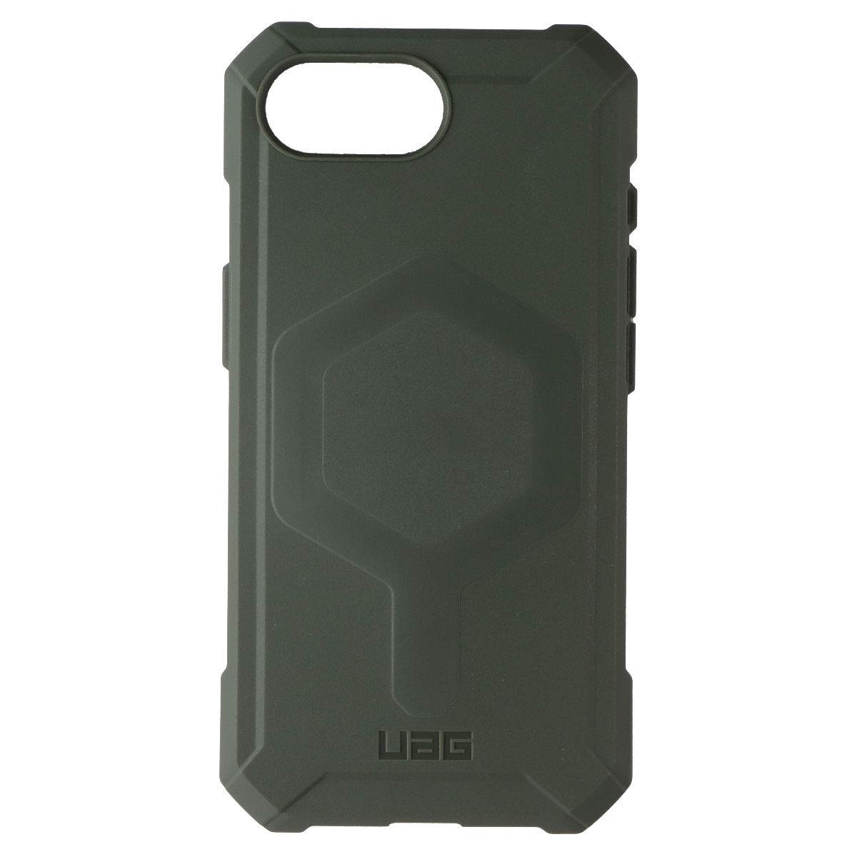 UAG Essential Armor Series Case for MagSafe for Apple iPhone 16E - Olive Drab Cell Phone - Cases, Covers & Skins UAG - Simple Cell Bulk Wholesale Pricing - USA Seller