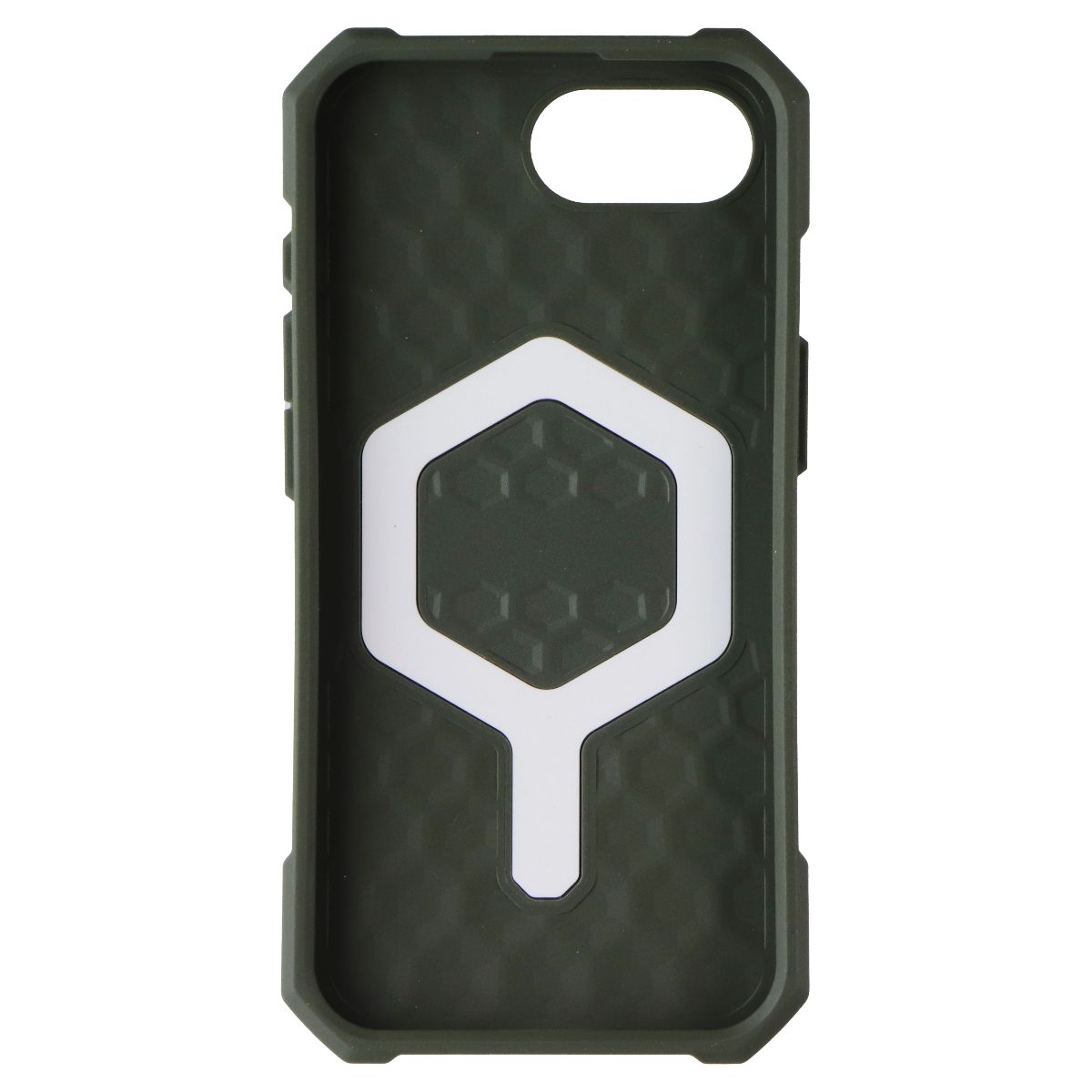 UAG Essential Armor Series Case for MagSafe for Apple iPhone 16E - Olive Drab Cell Phone - Cases, Covers & Skins UAG - Simple Cell Bulk Wholesale Pricing - USA Seller