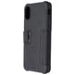 Urban Armor Gear UAG Metropolis Series Folio For Apple iPhone XR - Black Cell Phone - Cases, Covers & Skins UAG - Simple Cell Bulk Wholesale Pricing - USA Seller