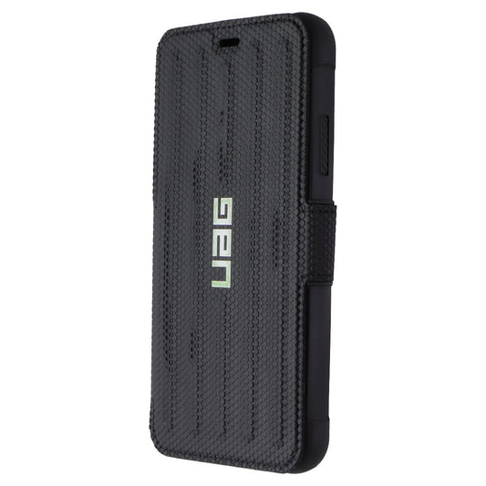 Urban Armor Gear UAG Metropolis Series Folio For Apple iPhone XR - Black Cell Phone - Cases, Covers & Skins UAG - Simple Cell Bulk Wholesale Pricing - USA Seller