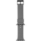 UAG DOT Band for Apple Watch 42mm/44mm/45mm - Gray Smart Watch Accessories - Watch Bands UAG    - Simple Cell Bulk Wholesale Pricing - USA Seller