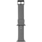 UAG DOT Band for Apple Watch 42mm/44mm/45mm - Gray Smart Watch Accessories - Watch Bands UAG - Simple Cell Bulk Wholesale Pricing - USA Seller
