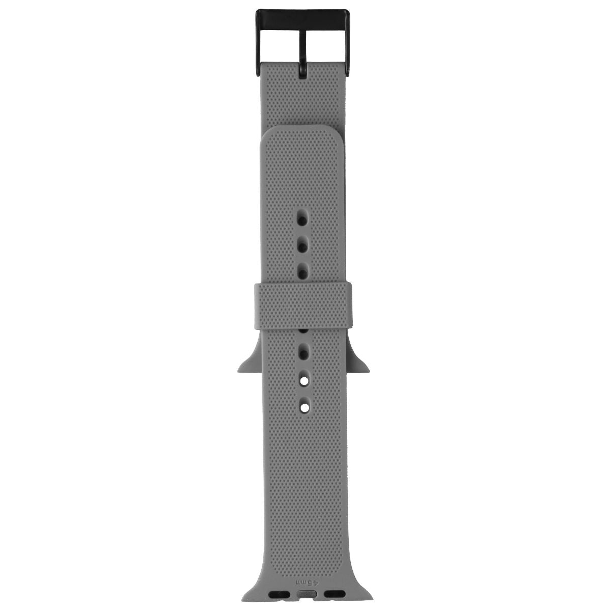 UAG DOT Band for Apple Watch 42mm/44mm/45mm - Gray Smart Watch Accessories - Watch Bands UAG - Simple Cell Bulk Wholesale Pricing - USA Seller