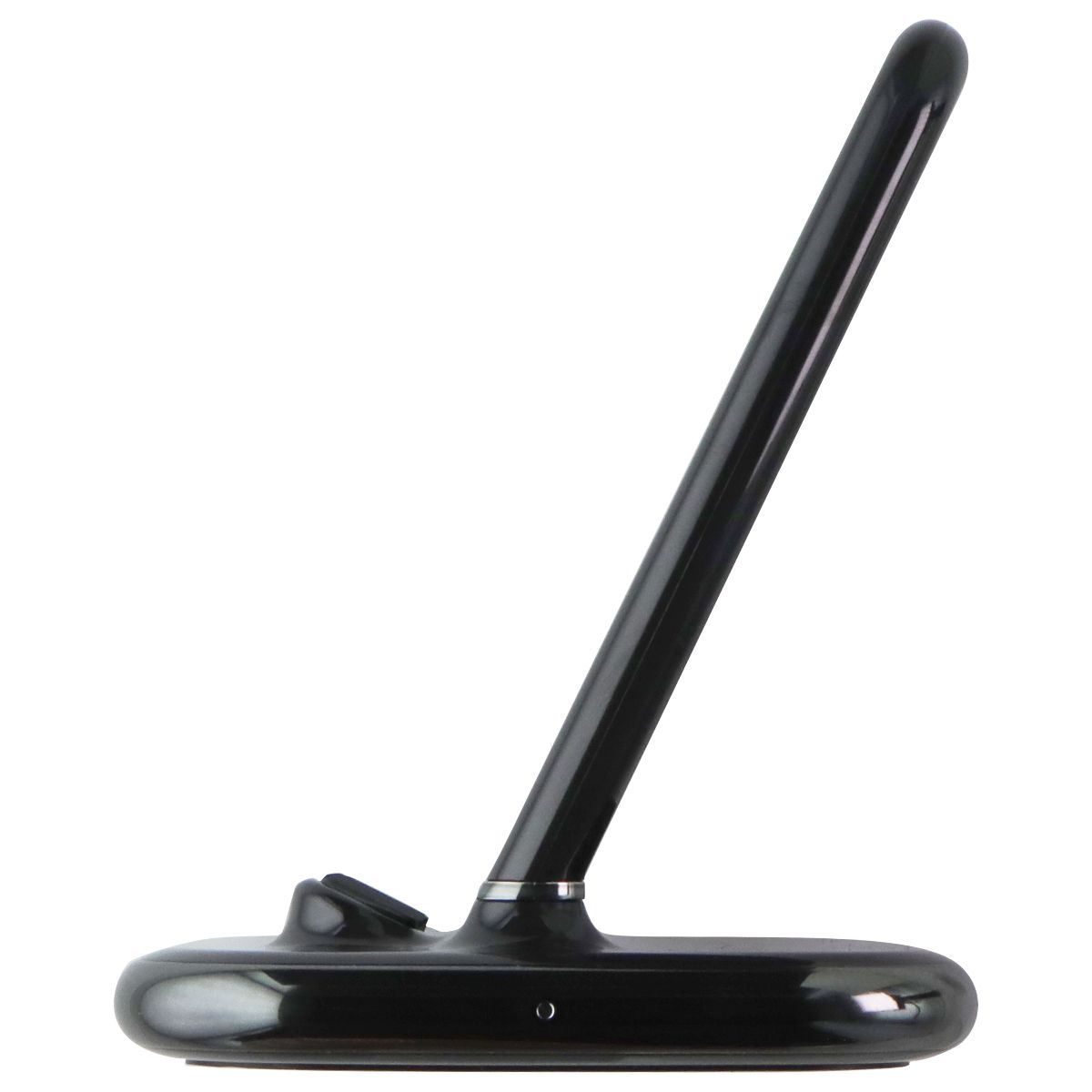 Ubio Labs (10W) Shadow Series Qi Wireless Universal Stand with Adapter - Black Cell Phone - Chargers & Cradles Ubio Labs - Simple Cell Bulk Wholesale Pricing - USA Seller