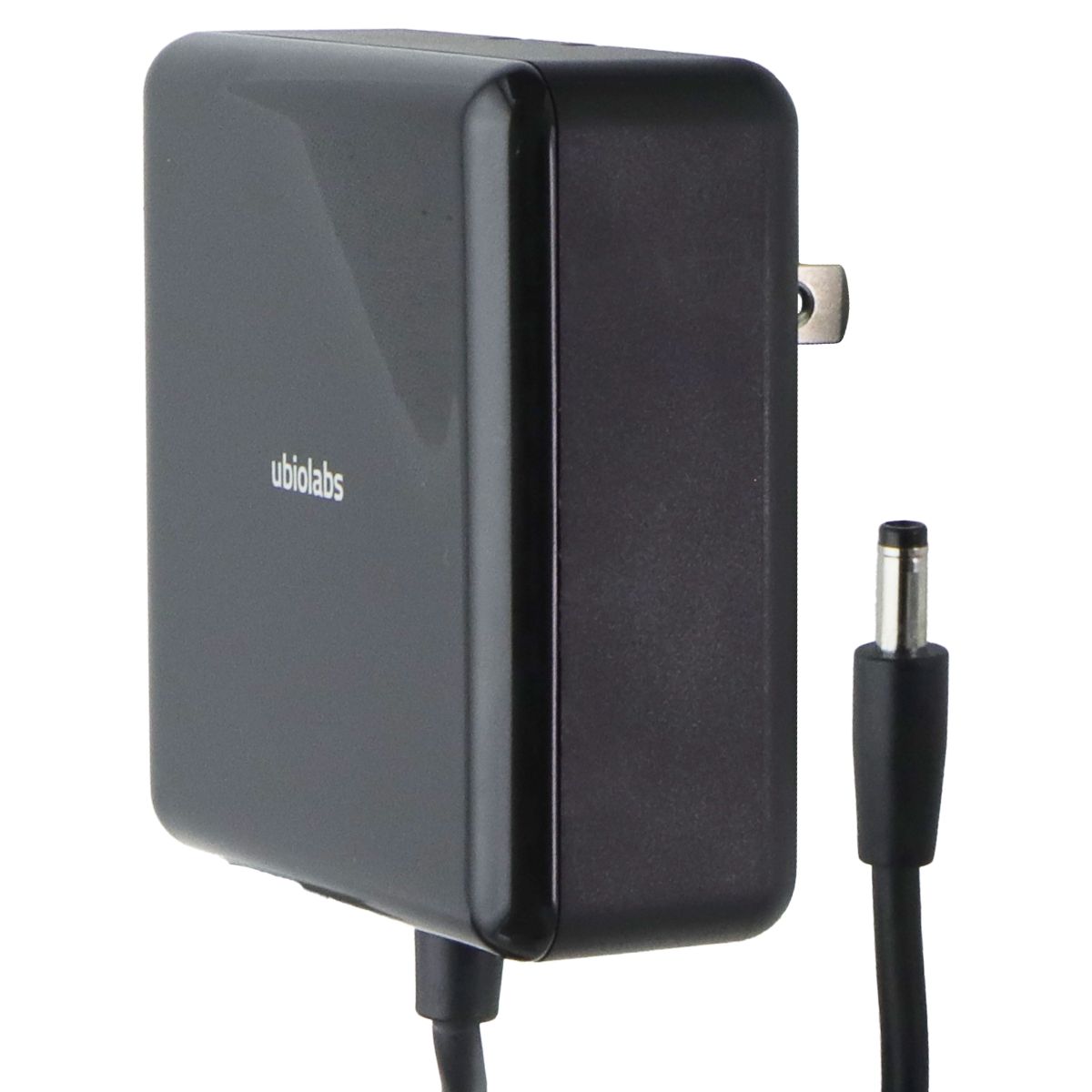 Ubio Labs (10W) Shadow Series Qi Wireless Universal Stand with Adapter - Black Cell Phone - Chargers & Cradles Ubio Labs - Simple Cell Bulk Wholesale Pricing - USA Seller