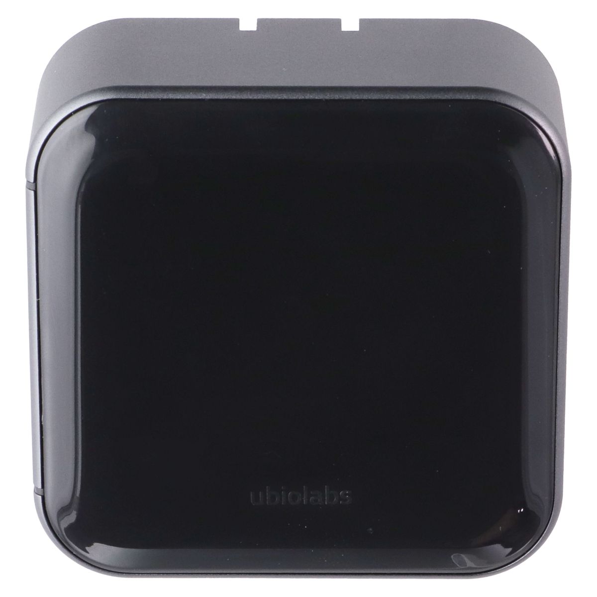 Ubio Labs Dual-Port (USB-A and USB-C) Wall Charger Adapter - Black (CHG1091SG)