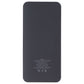 Ubiolabs POWER (10,000mAh) Qi Wireless Portable Charger - Black (PWB1085) Cell Phone - Chargers & Cradles ubiolabs - Simple Cell Bulk Wholesale Pricing - USA Seller