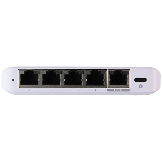 Ubiquiti UNIFI (USW-Flex-2.5G-5Flex) 2.5G 5-Port Mini Switch - White