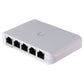 Ubiquiti UNIFI (USW-Flex-Mini) 5-Port Mini Switch - White Networking - Network Switches Ubiquiti Networks - Simple Cell Bulk Wholesale Pricing - USA Seller