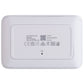 Ubiquiti UNIFI (USW-Flex-Mini) 5-Port Mini Switch - White Networking - Network Switches Ubiquiti Networks - Simple Cell Bulk Wholesale Pricing - USA Seller