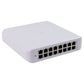 Ubiquiti Networks 45W UniFi 16-Port PoE Switch - White (USW-Lite-16-PoE)