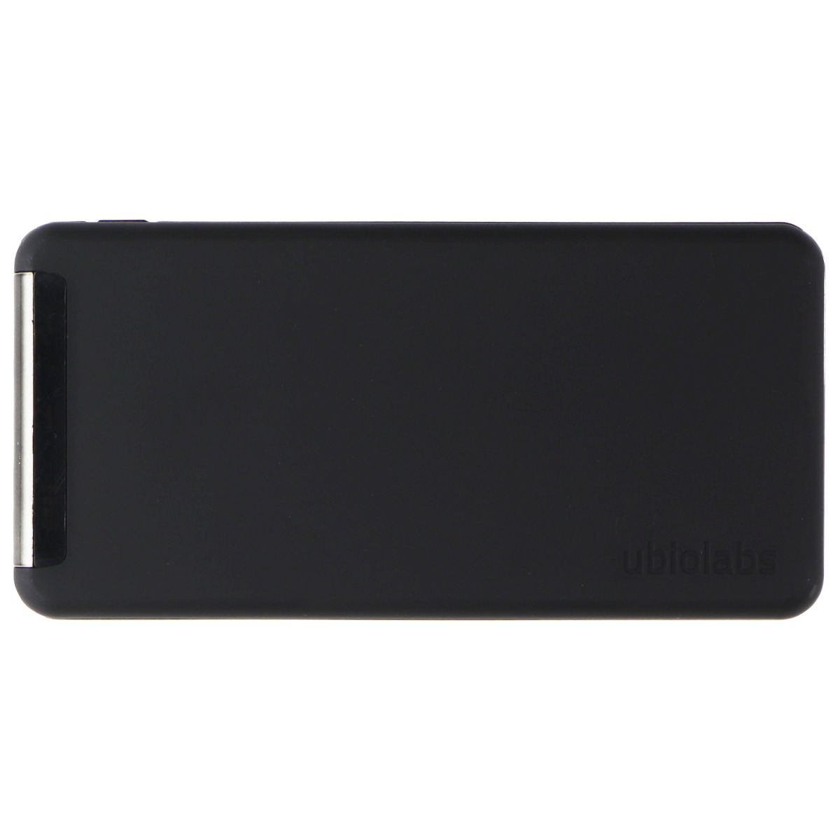 Ubiolabs 10,000mAh USB and USB-C Portable Power Bank - Black Cell Phone - Chargers & Cradles ubiolabs    - Simple Cell Bulk Wholesale Pricing - USA Seller