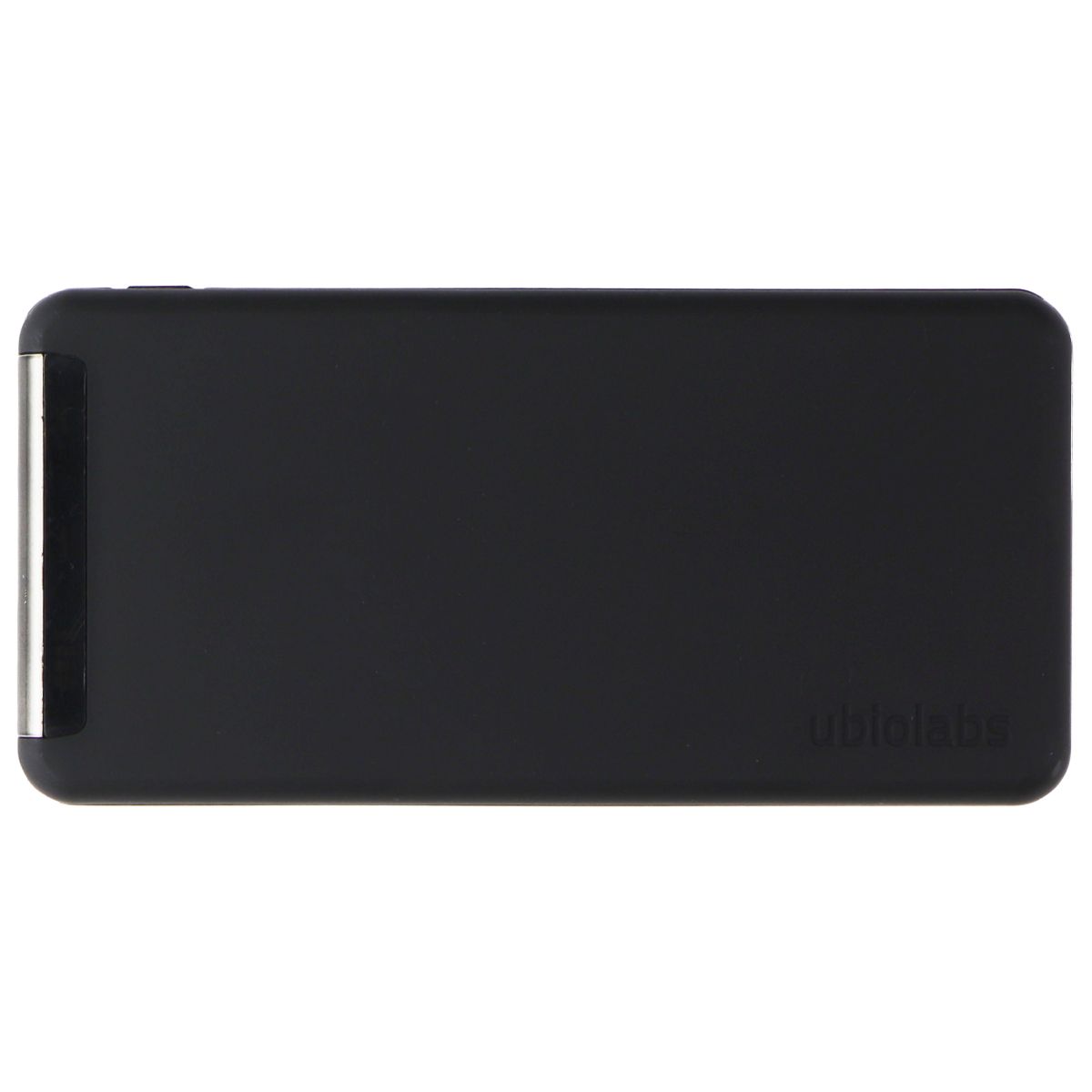 Ubiolabs (10,000mAh) USB and USB-C Portable Power Bank - Black (PWB1071) Cell Phone - Chargers & Cradles ubiolabs - Simple Cell Bulk Wholesale Pricing - USA Seller